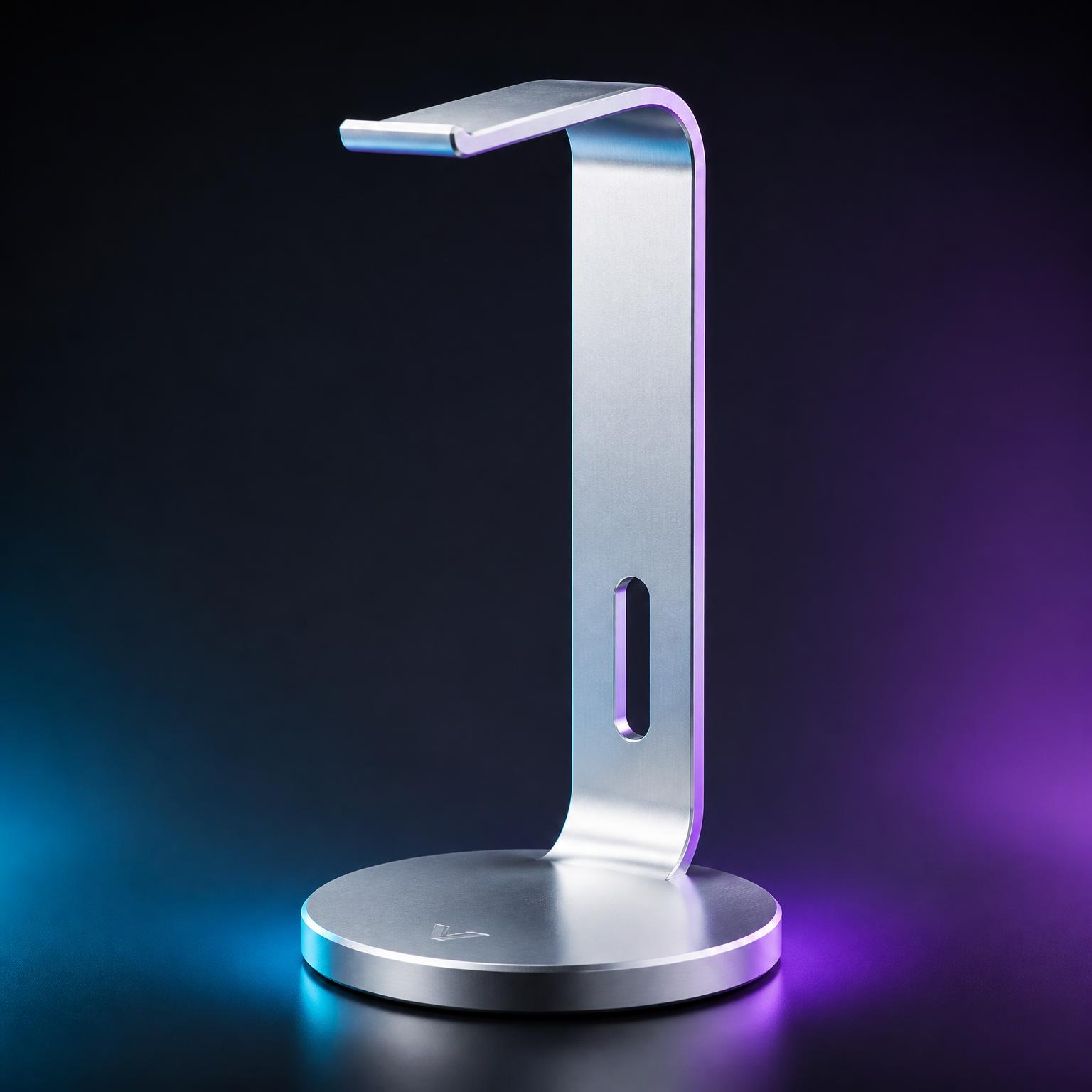 Aluminum Headphone Stand