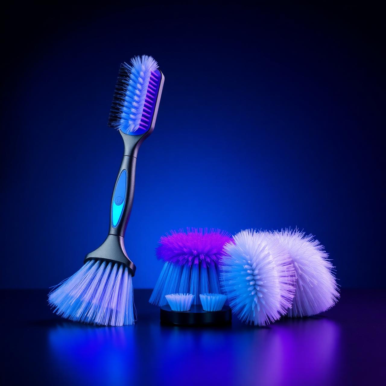 Anti-Static PC Cleaning Brush Set