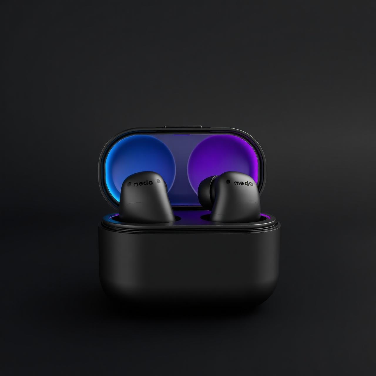 Earphone Storage Case (Hard Shell)