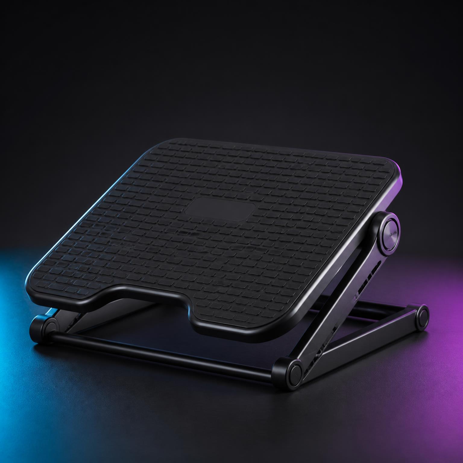 Ergonomic Footrest (Adjustable Tilt)