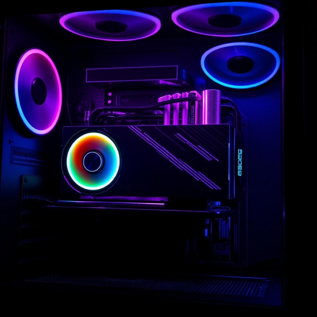 GPU Support Bracket (RGB)