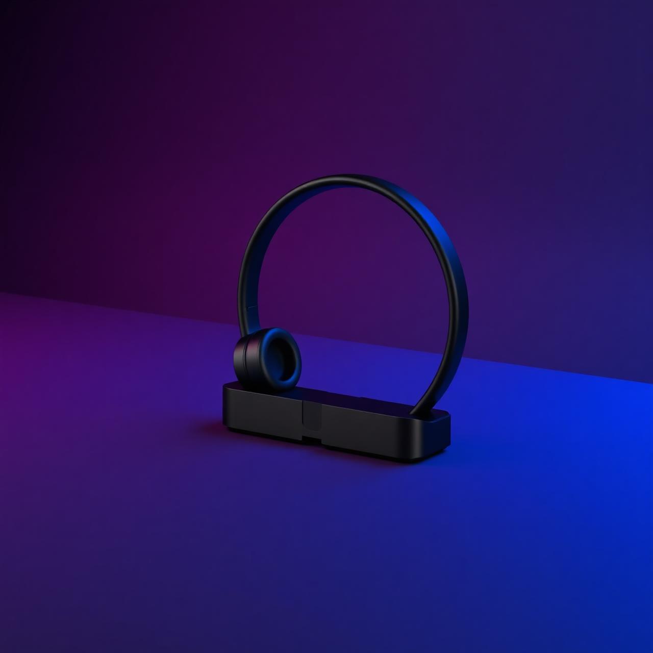 Headphone Cable Holder Clip (3-pack)