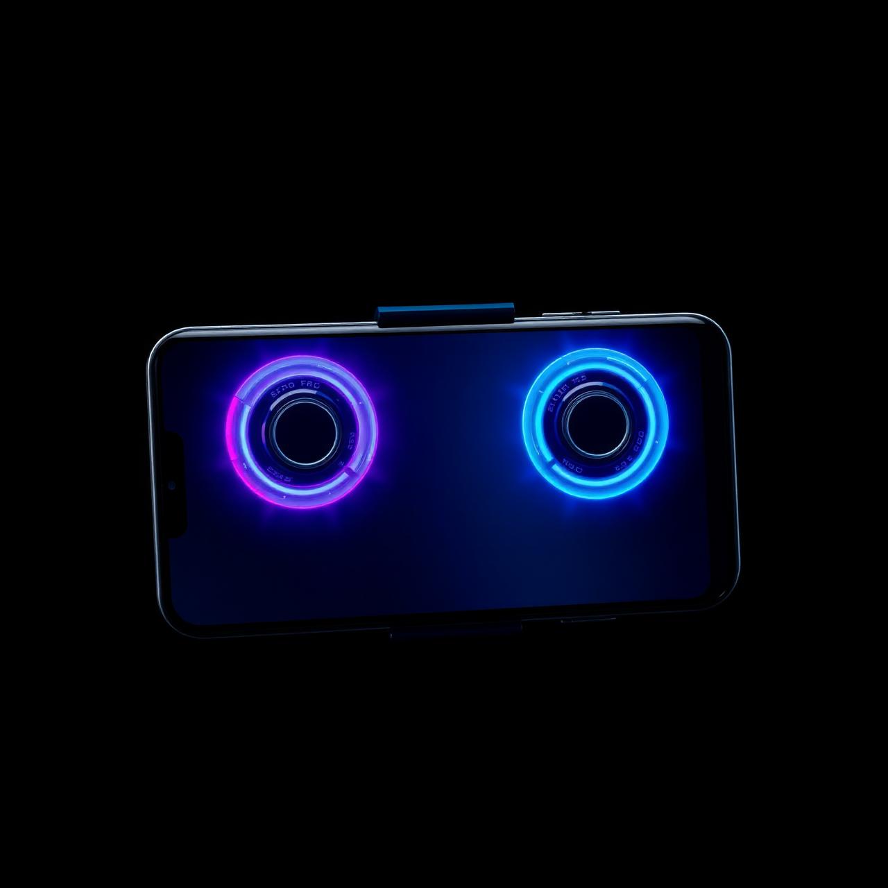 Mobile Gaming Trigger Buttons (L1 R1)