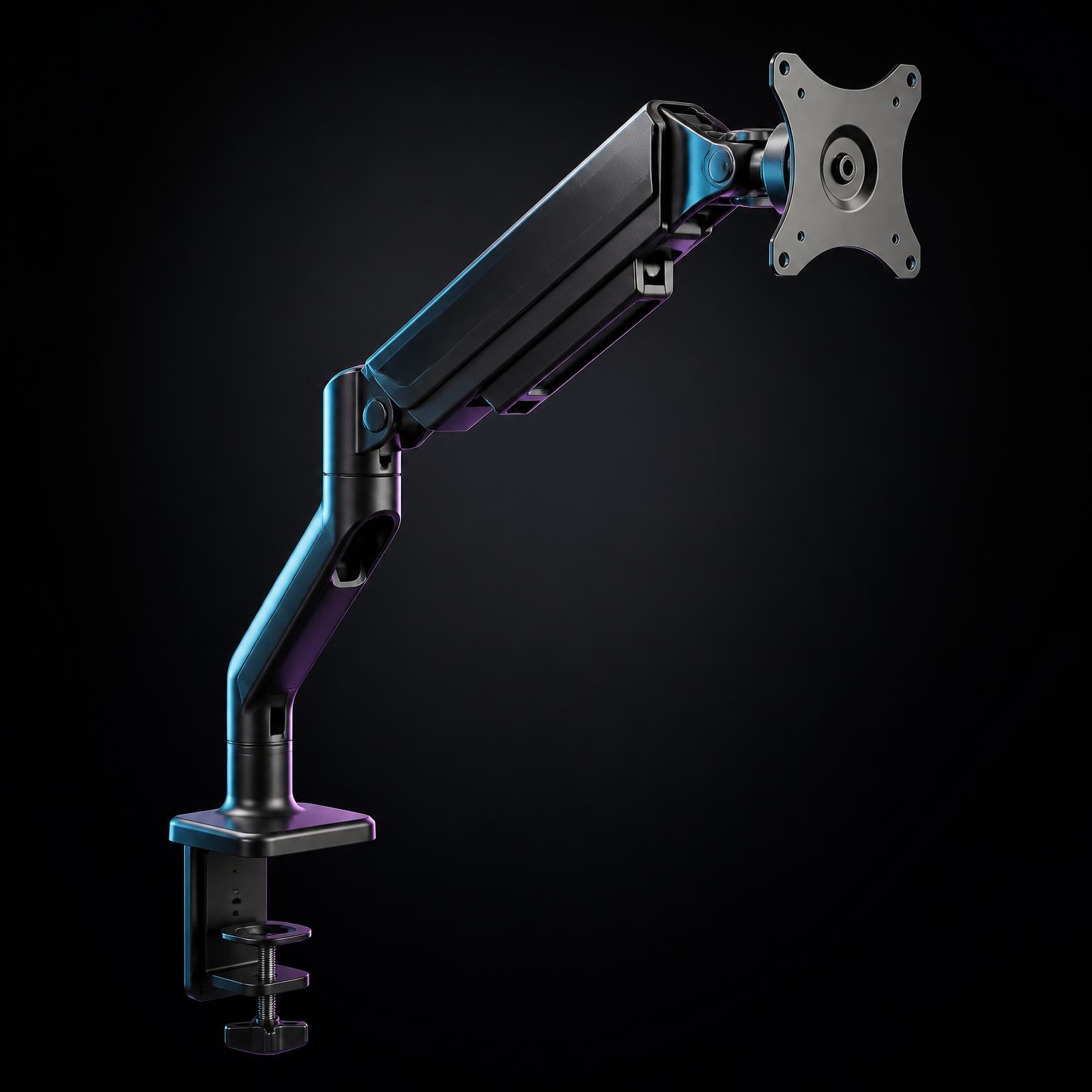 Single Monitor Arm (Full Rotation)