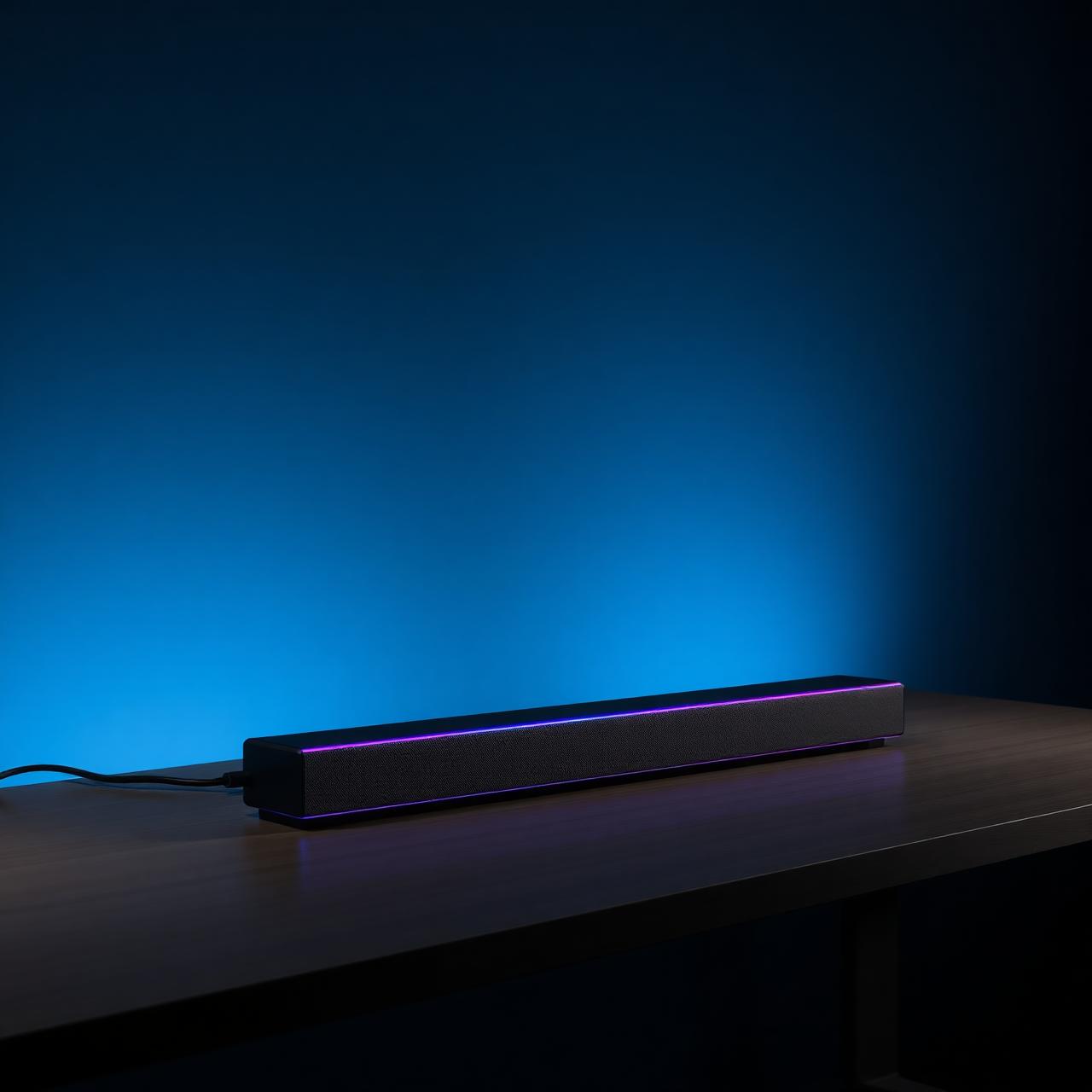 Soundbar Desk Mount Bracket